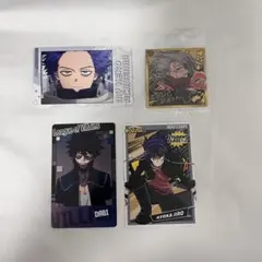 僕のヒーローアカデミア キャラクターカードセット