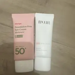 魔女工場　モイスチャー　& BYUR