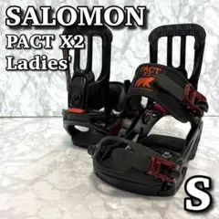 2026年最新】SALOMON 性別：レディース スノーボード ビンディングの
