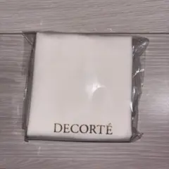 【新品未使用】コスメデコルテ　ファーストギフト　巾着