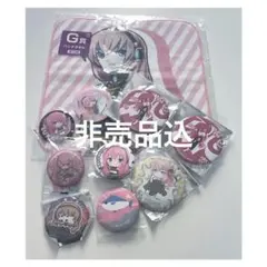 巡音ルカ　缶バッジ　セット