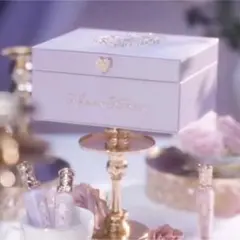 箱あり新品未使用】Cinderella Jewelry Case シンデレラ - メルカリ