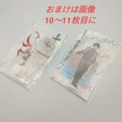 Snow Man◆宮舘涼太 さん アクスタセット 開封済み 未使用 送料無料