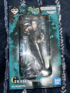 一番くじ 呪術廻戦 死滅回游 ～壱～ G賞 伏黒恵 フィギュア +おまけ