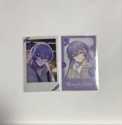 Twinkle Gift ウィンターデート チェキ風カード 星導ショウ - メルカリ