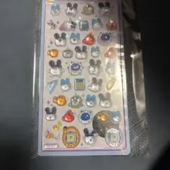 正規品！ボンボンドロップシール　たまごっち　みみっち