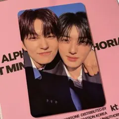 ald1 サンヒョン ゴヌ ユニットトレカ jewel case