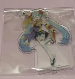 初音ミク　アクスタ