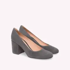 未使用2026 Gianvito Rossi ブロックヒールパンプスのサムネイル