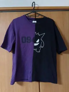 GU ポケモンコラボ ポケモン ゲンガー Tシャツ XSサイズ