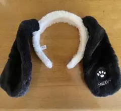 SNOOPY カチューシャ