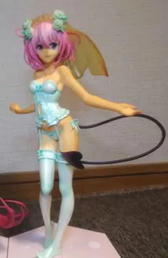 To LOVEる ダークネス モモ フィギュア 20個 まとめ売り To LOVEる-とらぶる-ダークネス」よりモモがスケスケ衣装で