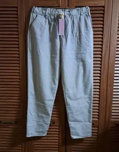 新品 カジュアルパンツ