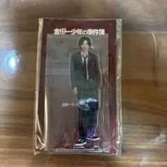 なにわ男子 道枝駿佑 アクリルスタンド 金田一少年の事件簿