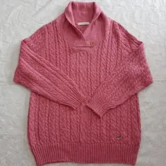 クロコダイルセーター