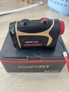 PINPOINT L1100 ゴルフ用距離計