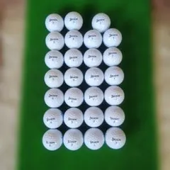 ✮ 美品 Srixon AD SPEED ゴルフロストボール 27個セット ✮