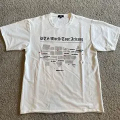 BTS World Tour Arirang ツアーTシャツアメリカ限定 - メルカリ