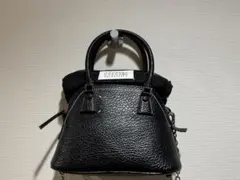 Maison Margiela 5AC ミニバッグ ブラックのサムネイル