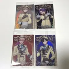 にじさんじ ウエハース VOLTACTION セット