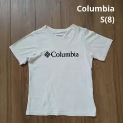 【Columbia】半袖 Tシャツ トップス ホワイトのサムネイル