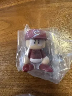 【値下げ】パワプロくん ならぶんです ビジターVer. カープ