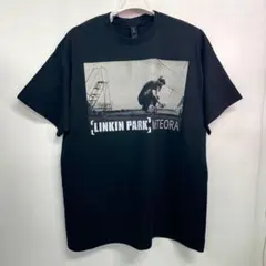 LINKIN PARK リンキン・パーク Tシャツ XL 黒 METEORA - メルカリ