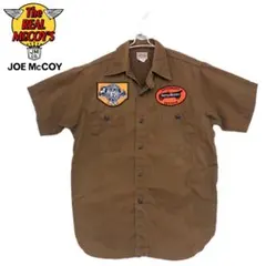 2026年最新】The REAL McCOY'S メンズ 半袖シャツの人気アイテム