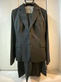 パンツスーツ　セットアップスーツ　3点セット