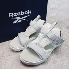 極美品✨リーボック✨フューリーライト サンダル グレー29cm FU9299