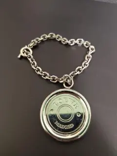 《レア》LOEWE / ロエベシルバープレートブレスレットのサムネイル