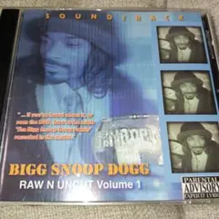 BIGG SNOOP DOGG RAW N UNCUT g-rap
