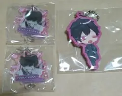 桃源暗鬼　桃角桜介　３点セット