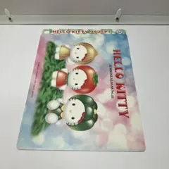 ハローキティ シール