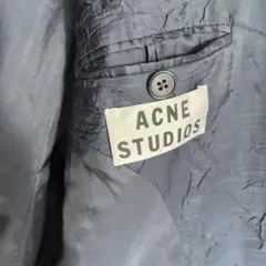 【1/9まで】 Acne Studios ジャケット 古着