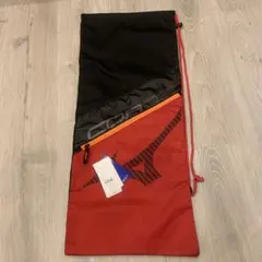 新品　ミズノ ラケットバッグ(2本入れ) ブラック