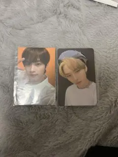 Straykids スキズ GO生 リノ トレカ