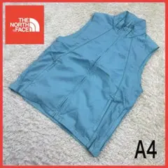 あ*る様 送料無料！ ノースフェイス レアカラー ゆるだぼ ナイロン ベスト ブ