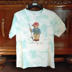 RALPH LAUREN ラルフローレン　ベア　Tシャツ