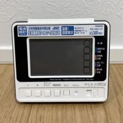 CASIO 電波置時計 DQL-250J-7JF