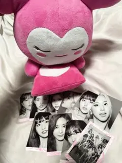 ジブリーとメンバートレカです！