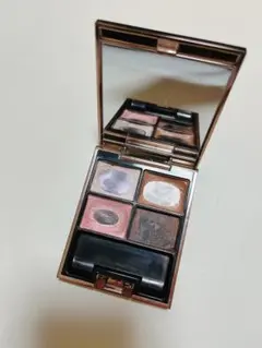 【02ソフトベージュ】ルナソル スリーディメンショナルアイズ/アイシャドウ