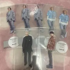 FANTASTICS アクリルスタンド 2021 カレンダー