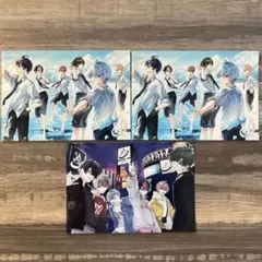 シクフォニ ランダムブロマイド 集合3枚入り