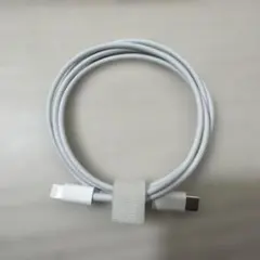 USB-C to Lightning充電ケーブル 約1m