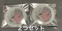 湊友希那 缶バッジ WEGO 通常ver - メルカリ