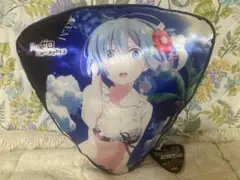 リゼロ re:ゼロから始める異世界生活 クッション レム 新品未使用 水瀬いのり