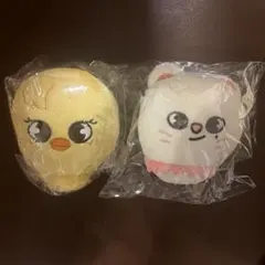 skzoo キーリング ジニレット ポガリ