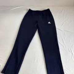 adidas ネイビー ジャージ 130/56 (J10)