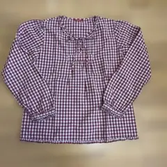 【希少♡未使用】ピンクハウス　ピコフリル♡ピンタック♡リボンブラウス　ピンク PINK HOUSE ピンクハウス ブラウス 綿ローン レディース